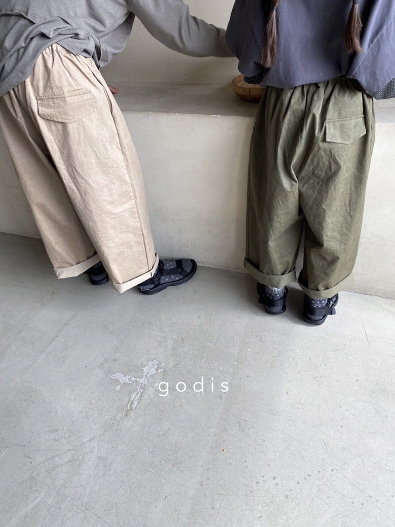 Godis - Korean Children Fashion - #toddlerclothing - Bims Pants - 9