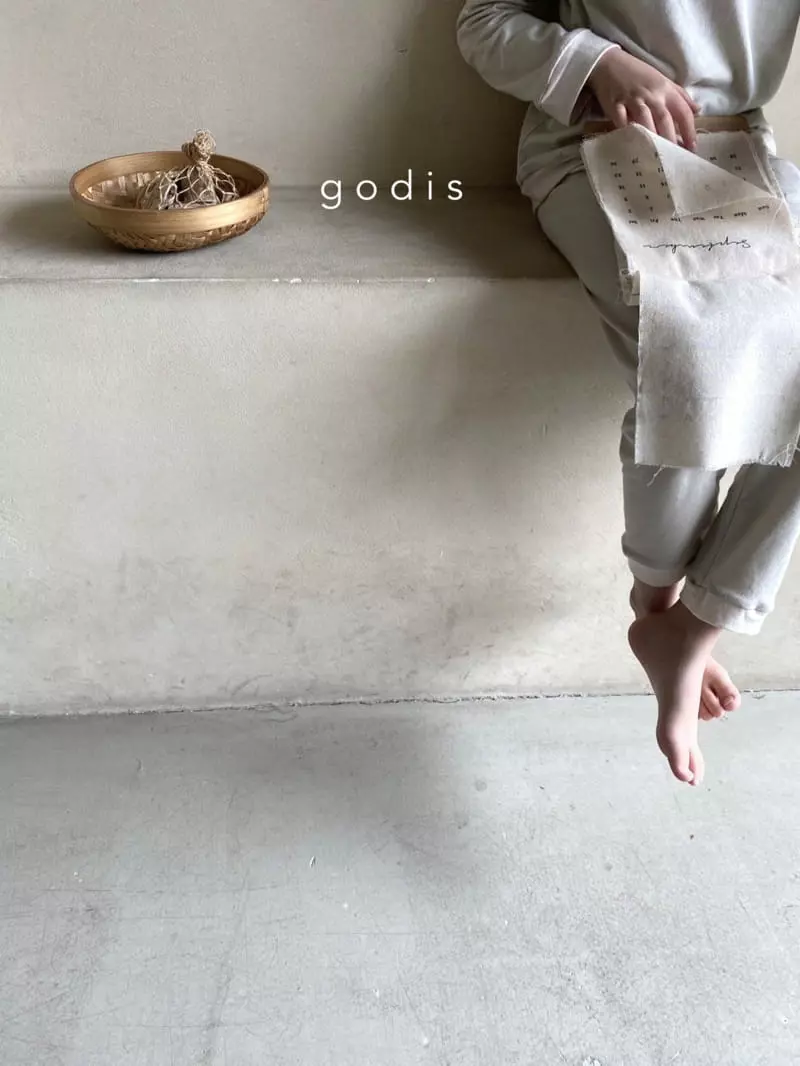 Godis - Korean Children Fashion - #toddlerclothing - Autumn Pajama - 5
