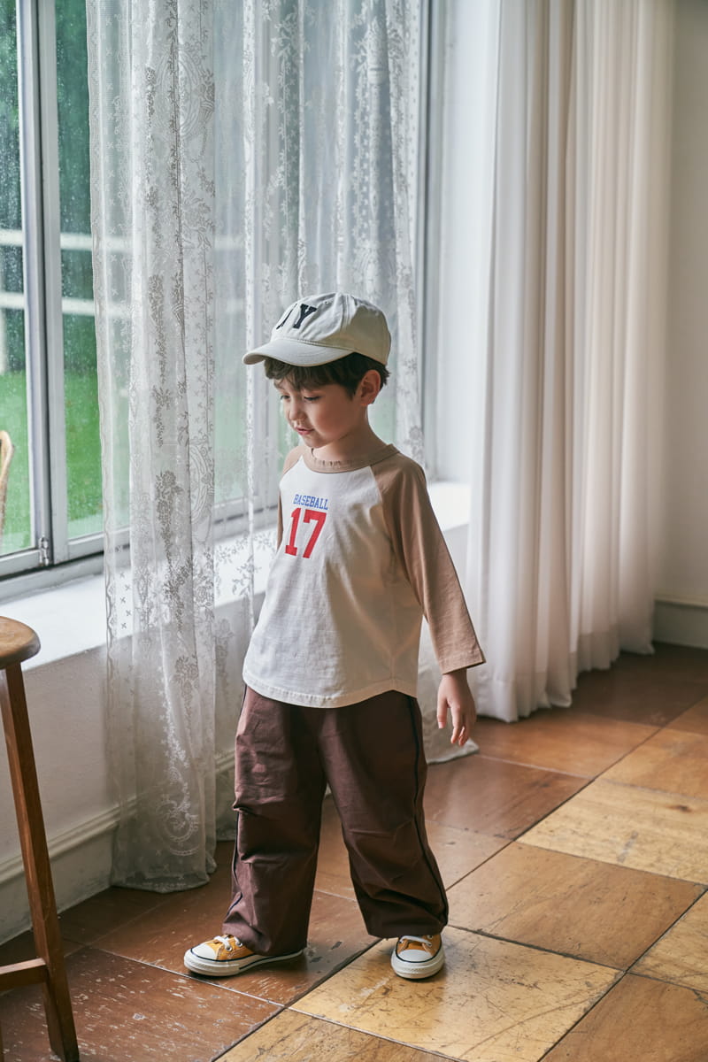 Green Tomato - Korean Children Fashion - #fashionkids - 17 Tee - 7