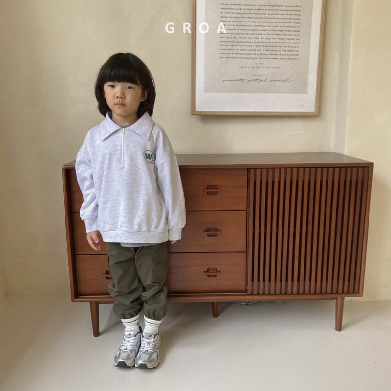 Groa - Korean Children Fashion - #Kfashion4kids - Sabang Pants - 2