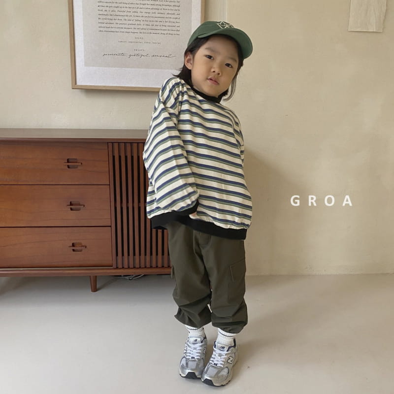 Groa - Korean Children Fashion - #childofig - Sabang Pants - 7