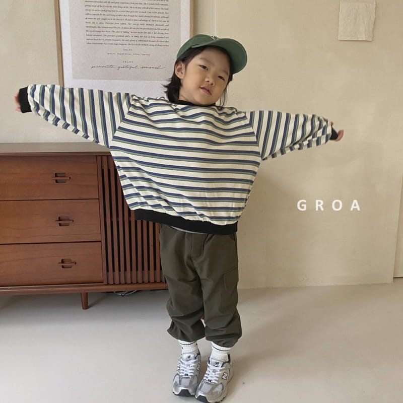 Groa - Korean Children Fashion - #childofig - Sabang Pants - 8
