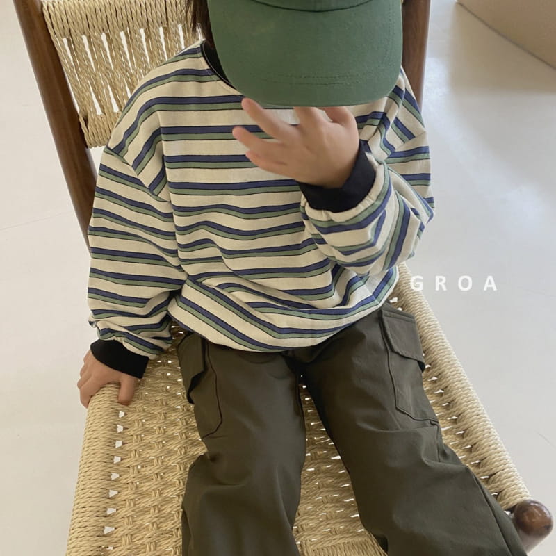 Groa - Korean Children Fashion - #childrensboutique - Sabang Pants - 9
