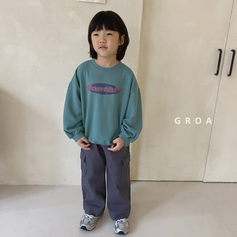 Groa - Korean Children Fashion - #designkidswear - Span Pants - 9