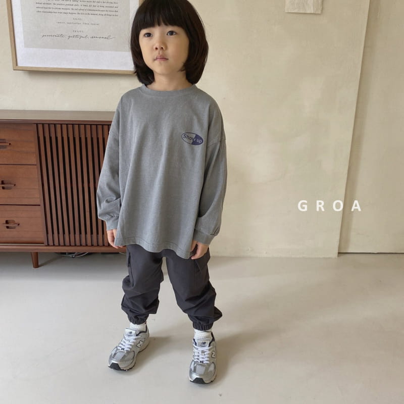 Groa - Korean Children Fashion - #discoveringself - Sabang Pants - 11