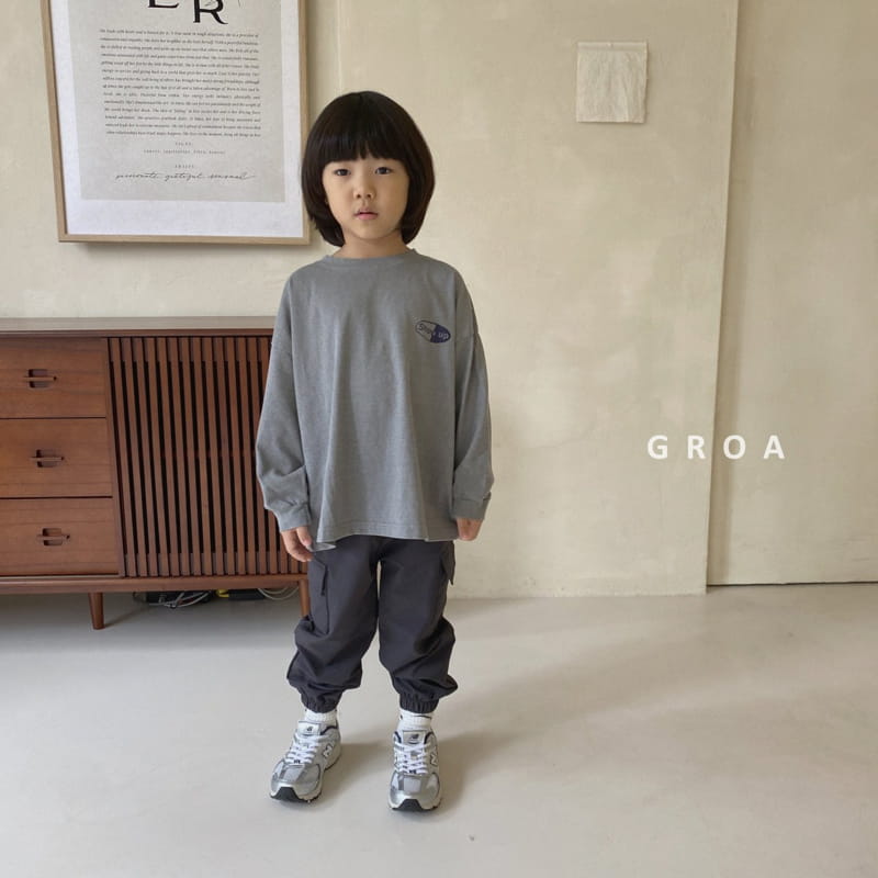 Groa - Korean Children Fashion - #fashionkids - Sabang Pants - 12