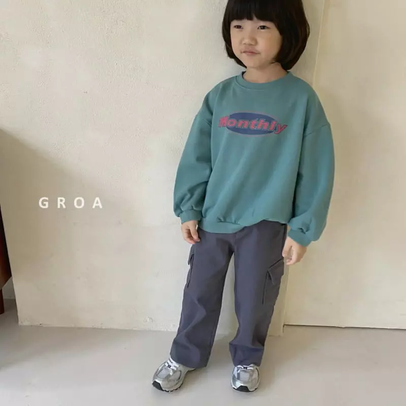 Groa - Korean Children Fashion - #fashionkids - Span Pants - 11