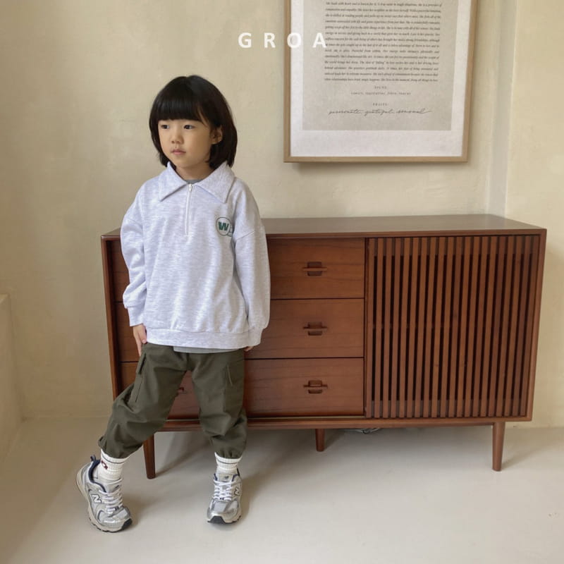 Groa - Korean Children Fashion - #kidzfashiontrend - Sabang Pants