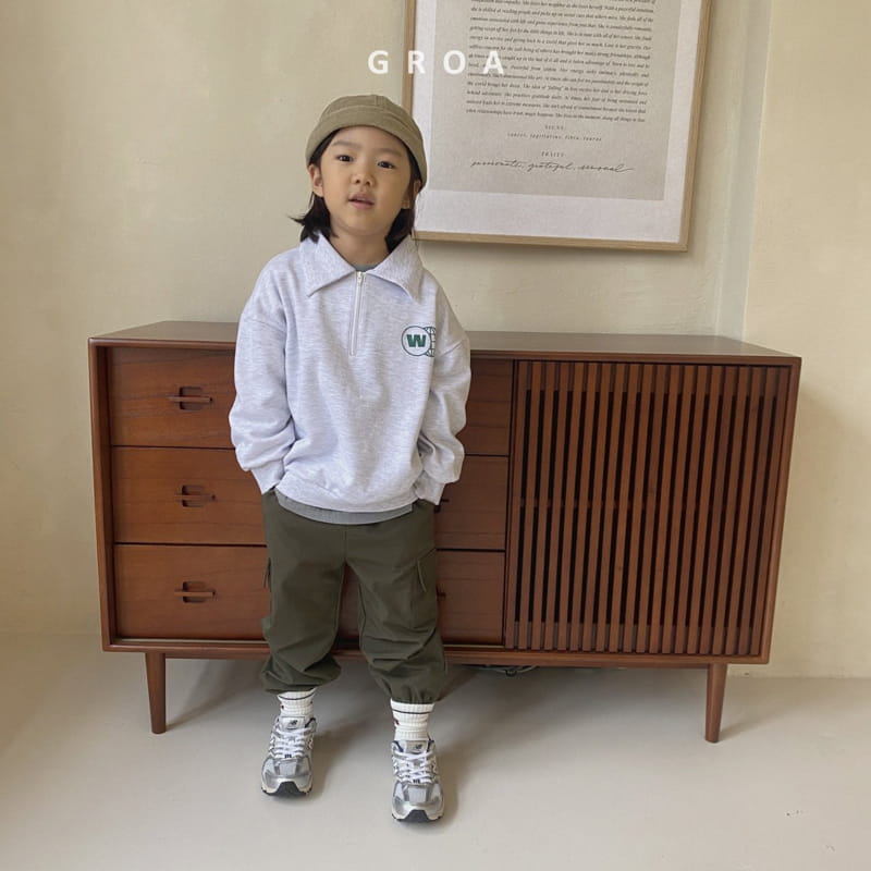 Groa - Korean Children Fashion - #littlefashionista - Sabang Pants - 3