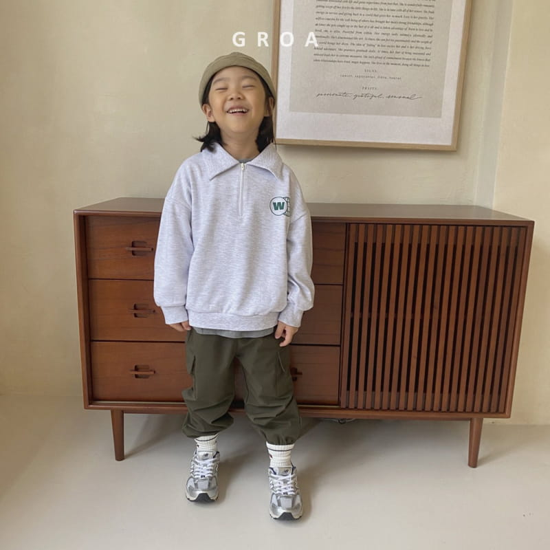 Groa - Korean Children Fashion - #littlefashionista - Sabang Pants - 4