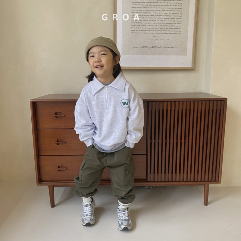 Groa - Korean Children Fashion - #minifashionista - Sabang Pants - 5