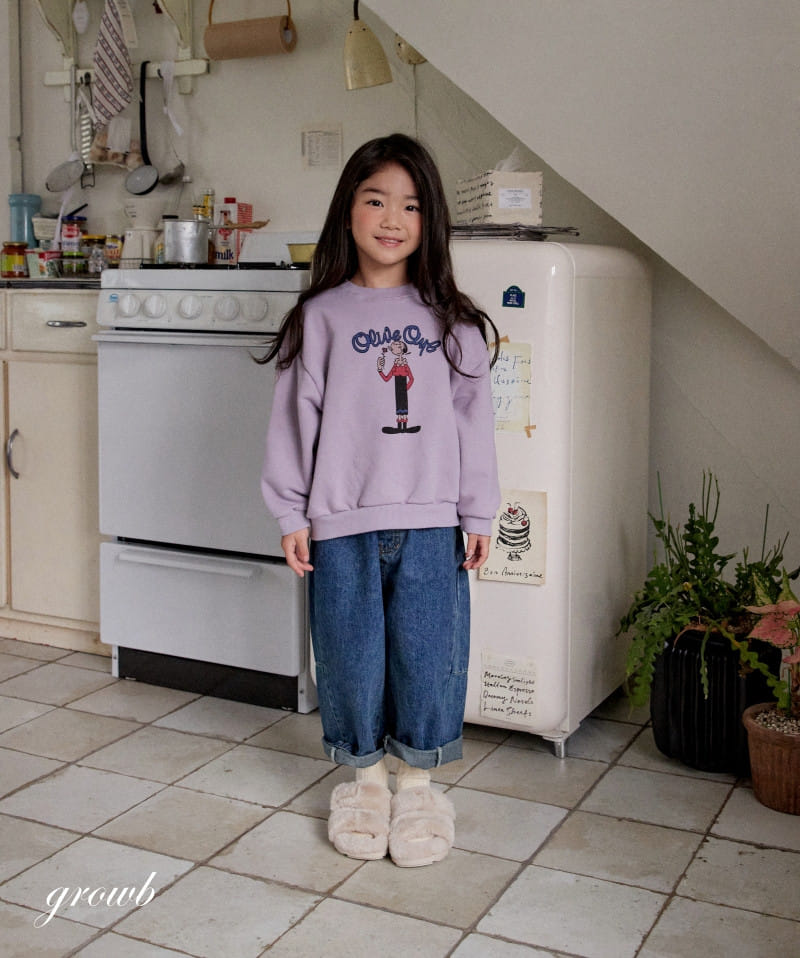 Grow B - Korean Children Fashion - #discoveringself - Dear Jeans - 3