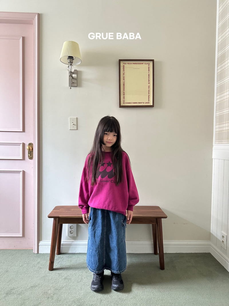 Grue Baba - Korean Children Fashion - #stylishchildhood - Suca Skirt - 4