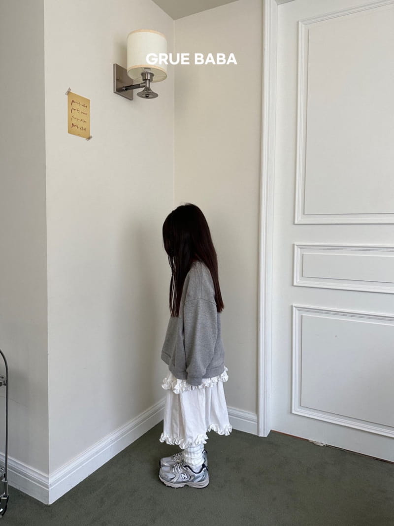Grue Baba - Korean Children Fashion - #childofig - Cracker Skirt - 3