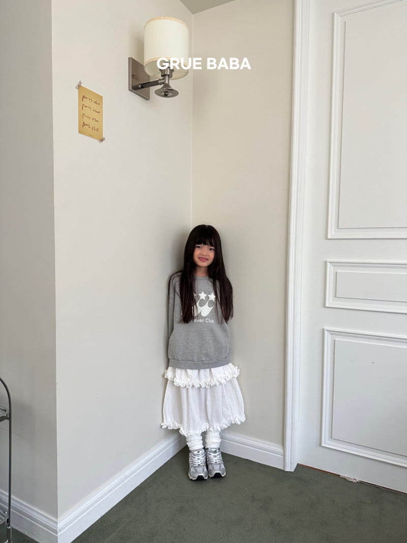 Grue Baba - Korean Children Fashion - #stylishchildhood - Cracker Skirt - 2