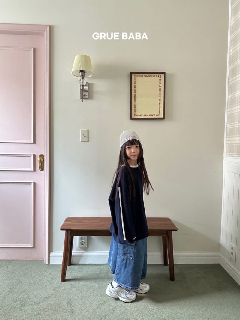 Grue Baba - Korean Children Fashion - #todddlerfashion - Suca Skirt