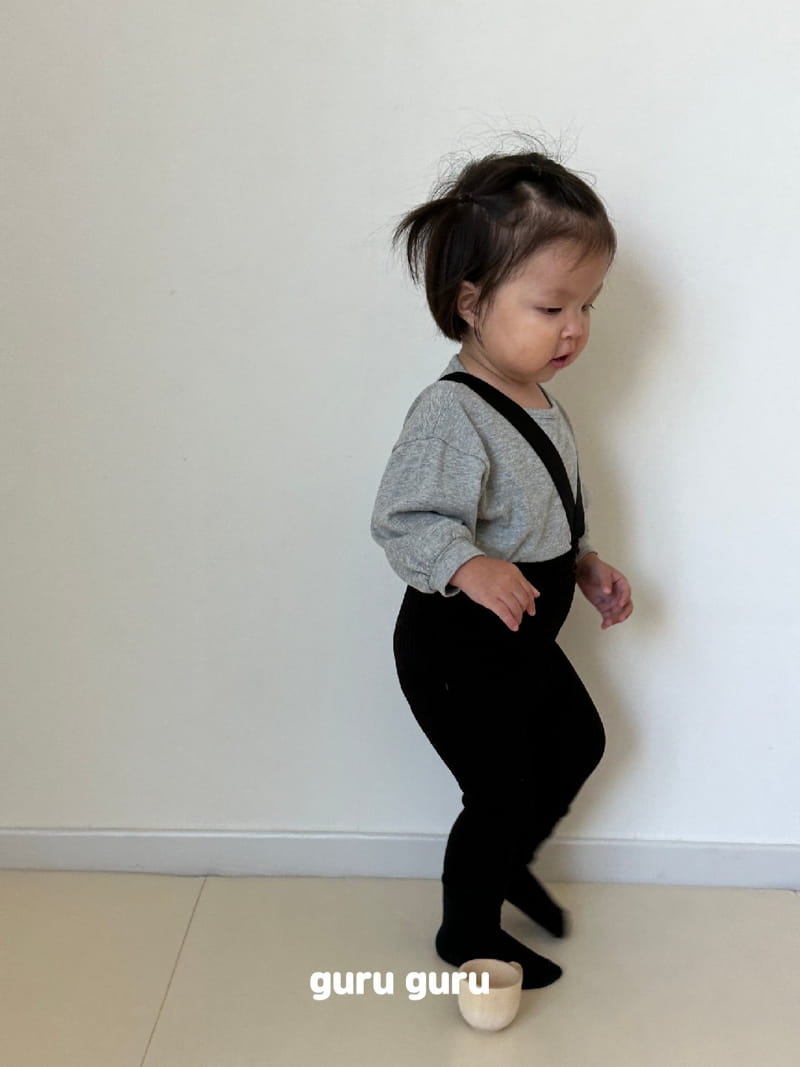 Guru Guru - Korean Baby Fashion - #babyootd - Banana Leggings - 6