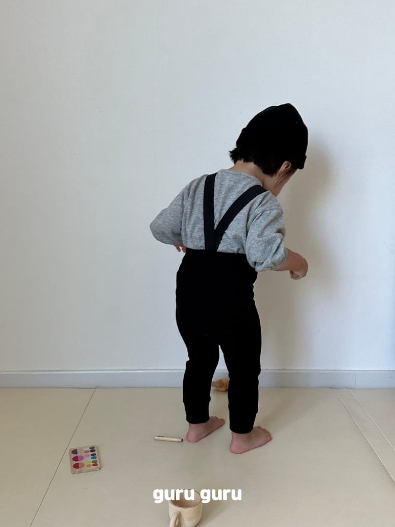 Guru Guru - Korean Baby Fashion - #babyoutfit - Banana Leggings - 7