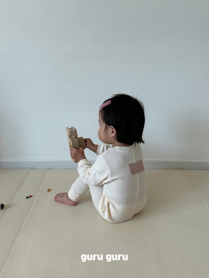 Guru Guru - Korean Baby Fashion - #onlinebabyboutique - Frin Easywear - 11