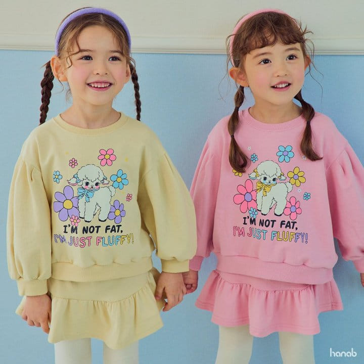 Hanab - Korean Children Fashion - #stylishchildhood - Kid Fleecele Top Bottom Set - 4
