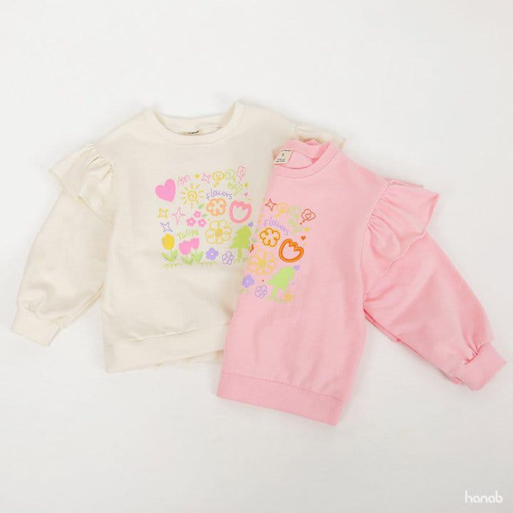 Hanab - Korean Children Fashion - #childofig - Loco Pop Sweatshirt - 5