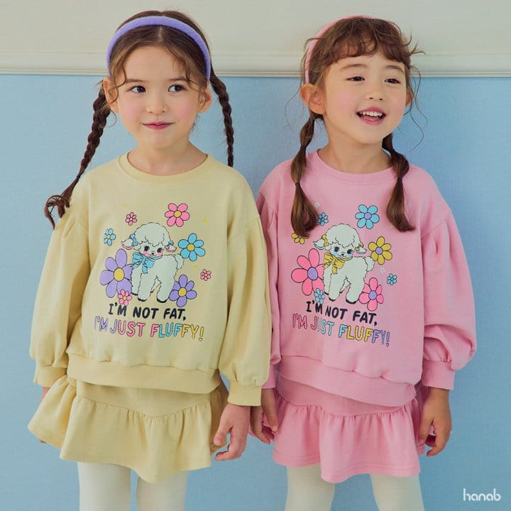Hanab - Korean Children Fashion - #childrensboutique - Kid Fleecele Top Bottom Set - 5