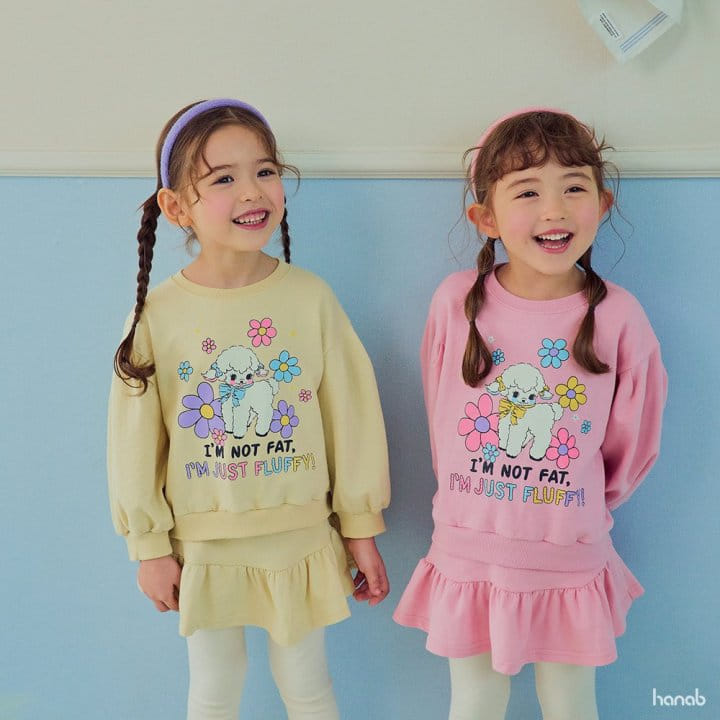 Hanab - Korean Children Fashion - #discoveringself - Kid Fleecele Top Bottom Set - 7