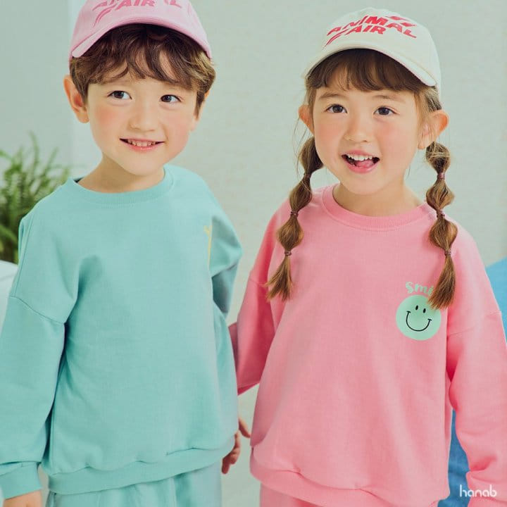 Hanab - Korean Children Fashion - #fashionkids - Milky Top Bottom Set - 6