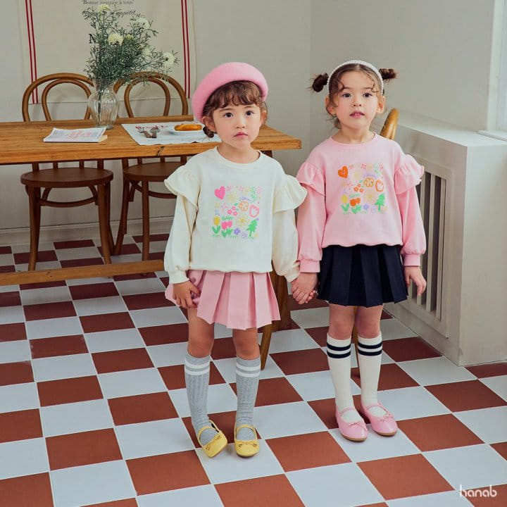 Hanab - Korean Children Fashion - #fashionkids - Loco Pop Sweatshirt - 10