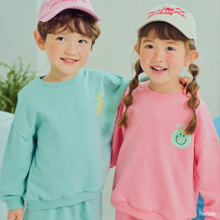 Hanab - Korean Children Fashion - #kidzfashiontrend - Milky Top Bottom Set - 9