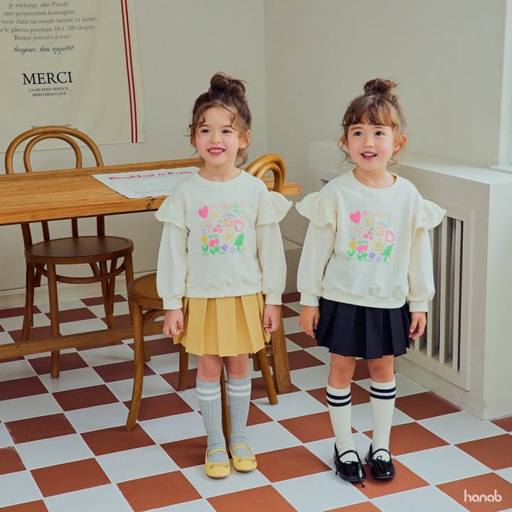 Hanab - Korean Children Fashion - #littlefashionista - Loco Pop Sweatshirt