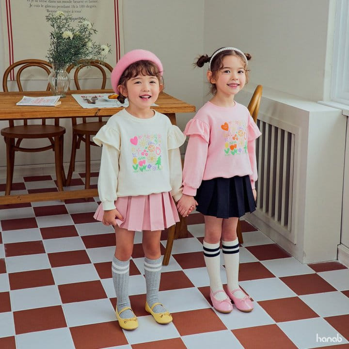 Hanab - Korean Children Fashion - #minifashionista - Loco Pop Sweatshirt - 4