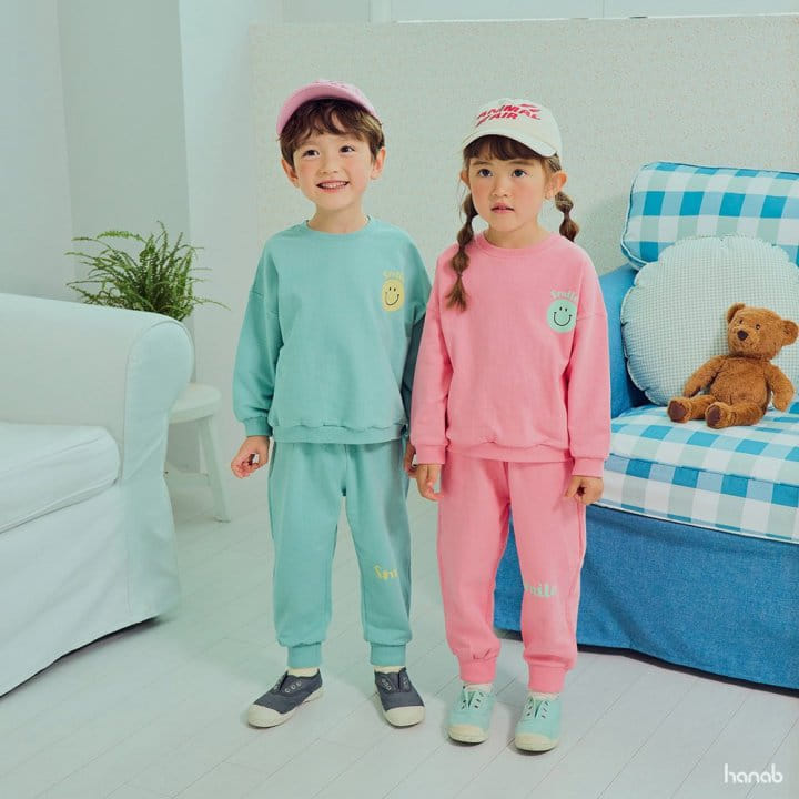 Hanab - Korean Children Fashion - #stylishchildhood - Milky Top Bottom Set