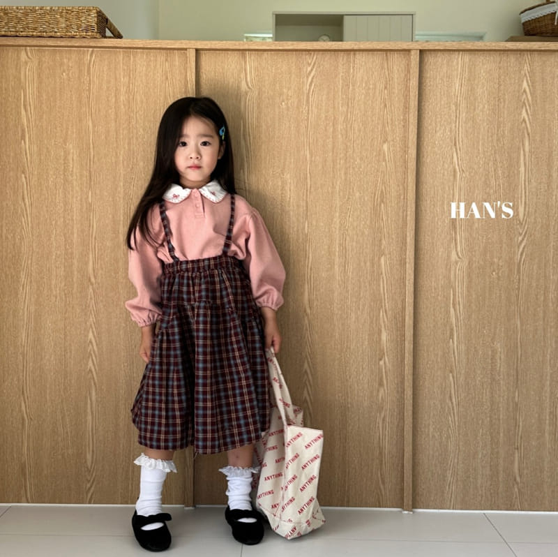 Han's - Korean Children Fashion - #childofig - Anything Bag - 3