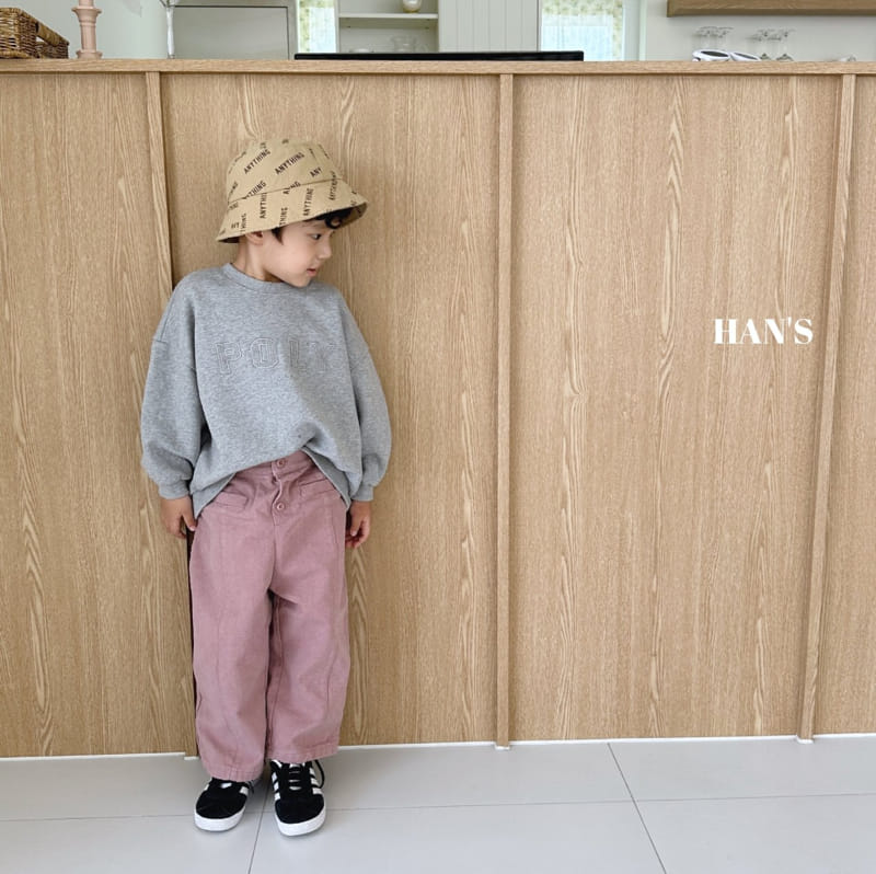 Han's - Korean Children Fashion - #childofig - Dori Pants - 10