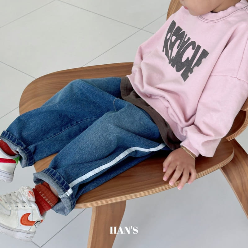 Han's - Korean Children Fashion - #childofig - Penco Pants - 7