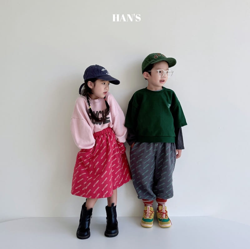 Han's - Korean Children Fashion - #childofig - Anything Skirt - 5