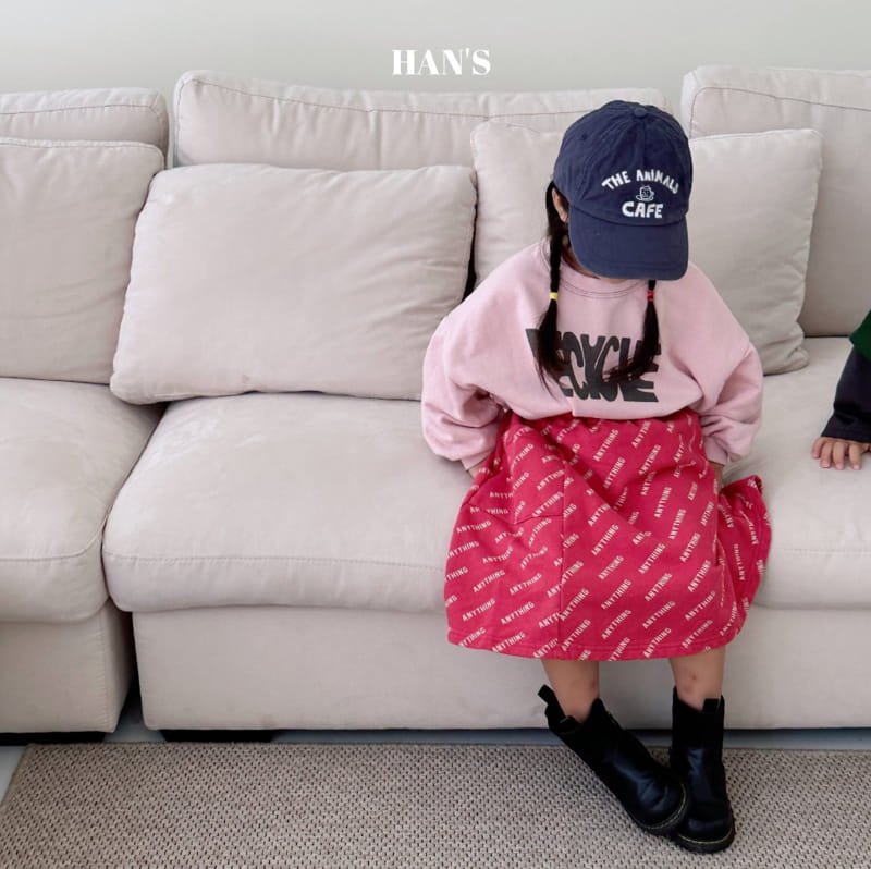 Han's - Korean Children Fashion - #childofig - Anything Skirt - 6