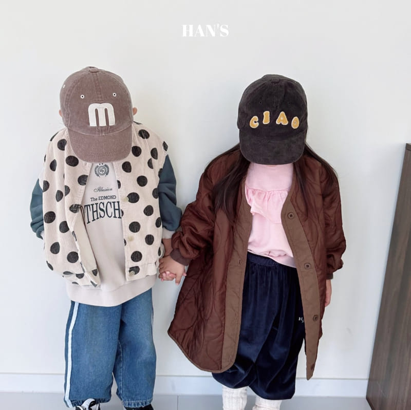 Han's - Korean Children Fashion - #childofig - Pure Frill Sweatshirt - 10