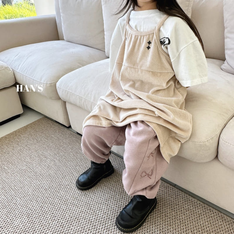 Han's - Korean Children Fashion - #childofig - Basile One-piece - 6