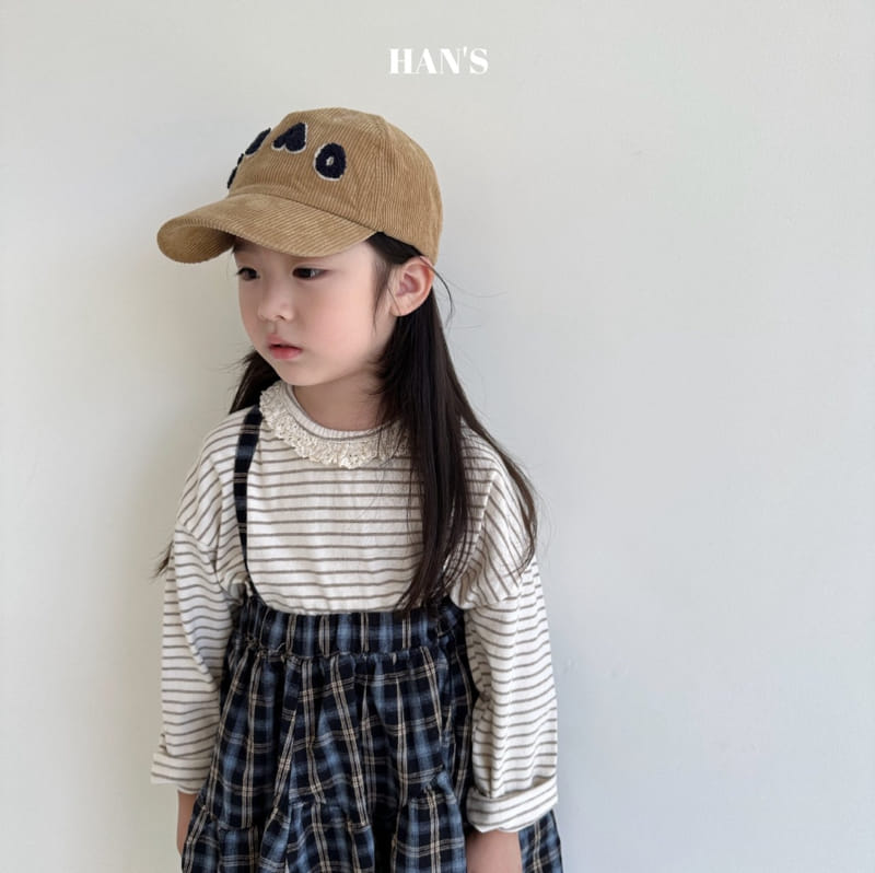 Han's - Korean Children Fashion - #childrensboutique - Chao Hat - 3