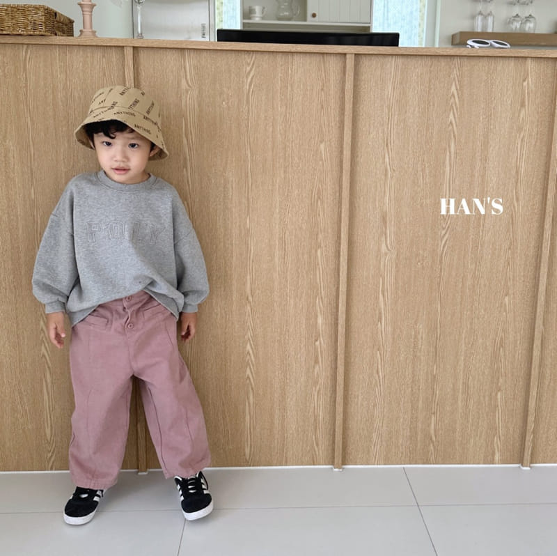 Han's - Korean Children Fashion - #childrensboutique - Dori Pants - 11