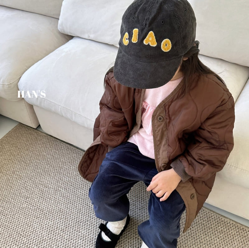 Han's - Korean Children Fashion - #childrensboutique - Basil Pants - 5