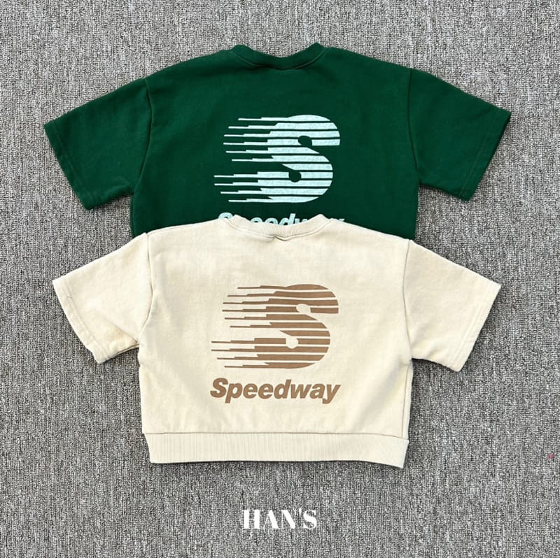 Han's - Korean Children Fashion - #designkidswear - Music Sweatshirt