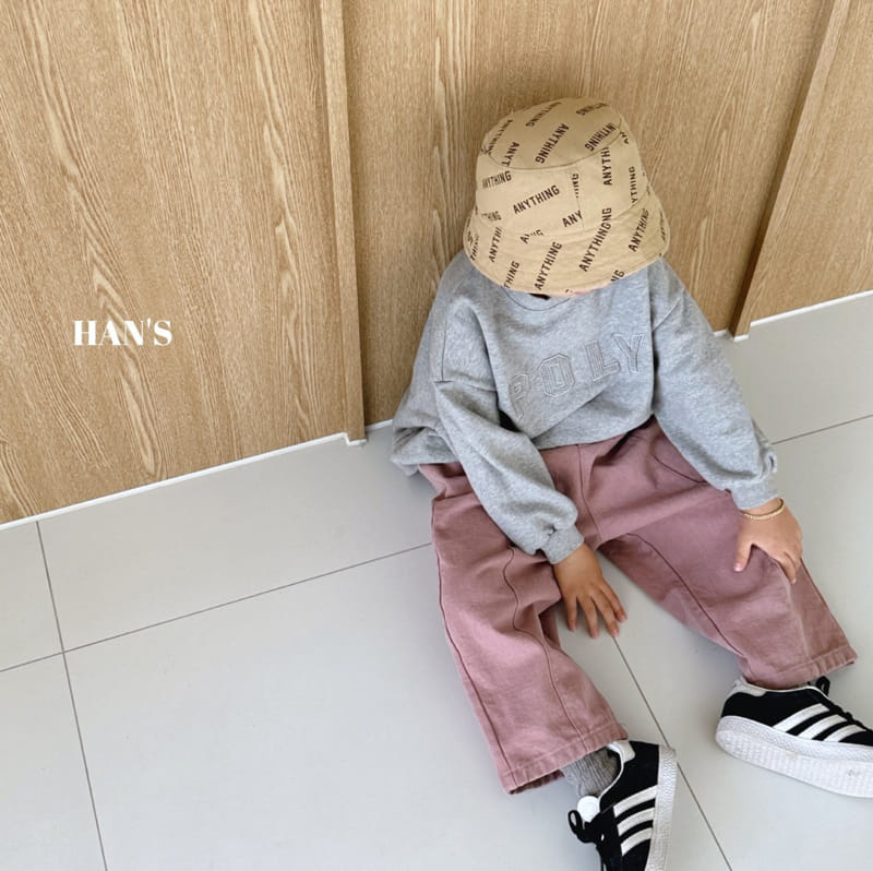 Han's - Korean Children Fashion - #designkidswear - Dori Pants - 12