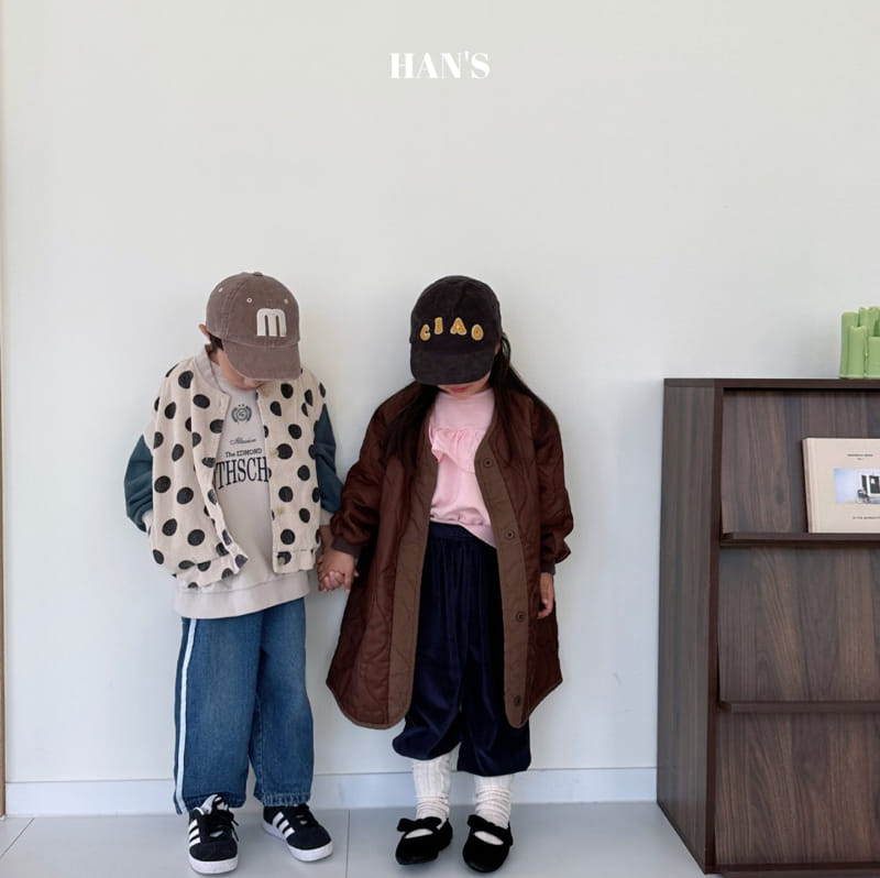 Han's - Korean Children Fashion - #designkidswear - Penco Pants - 9