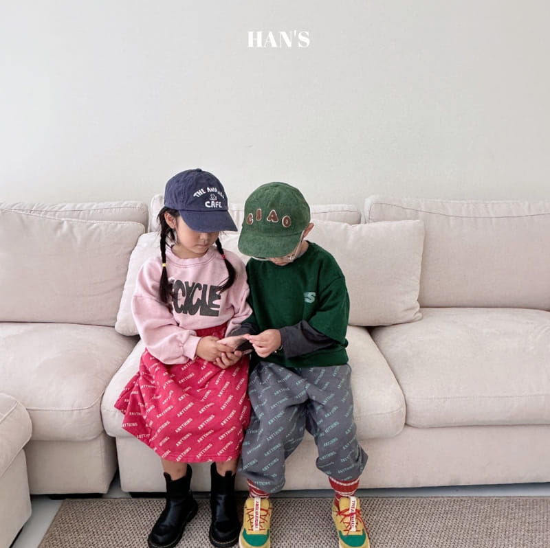 Han's - Korean Children Fashion - #designkidswear - Anything Skirt - 8