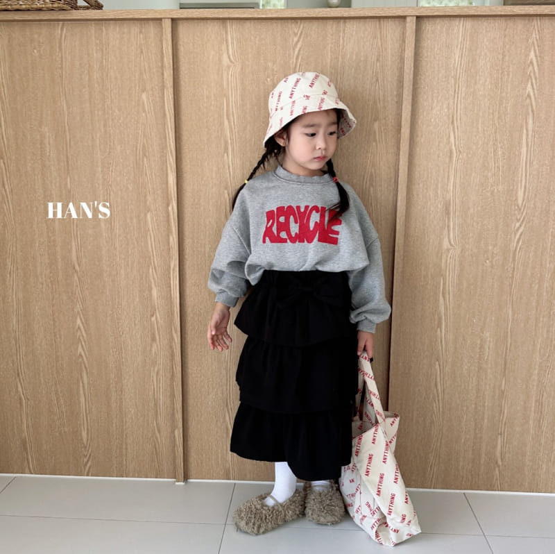 Han's - Korean Children Fashion - #discoveringself - Anything Bag - 6