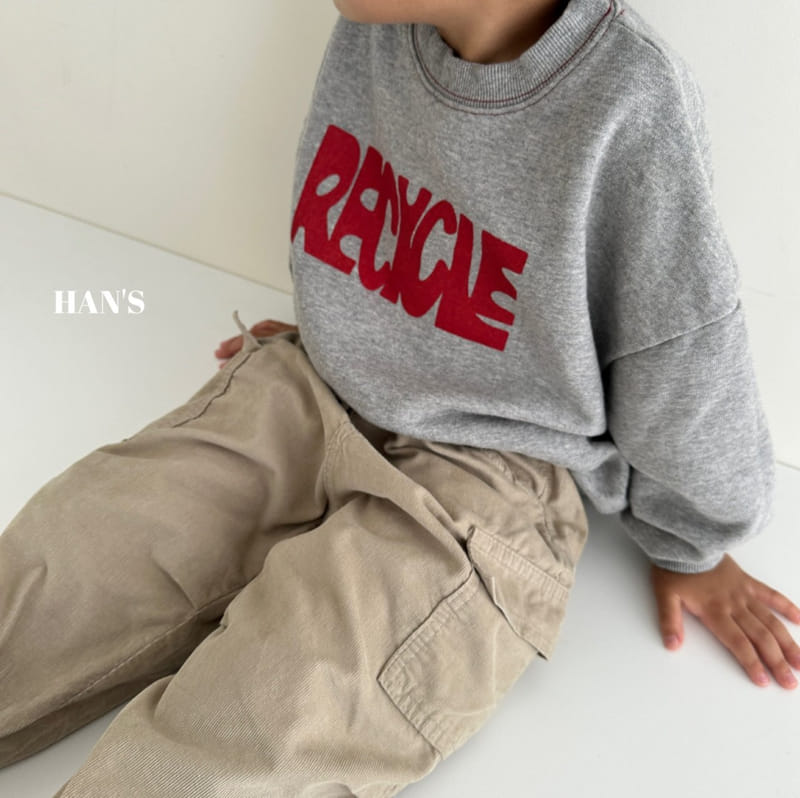 Han's - Korean Children Fashion - #discoveringself - Wide Pants - 12