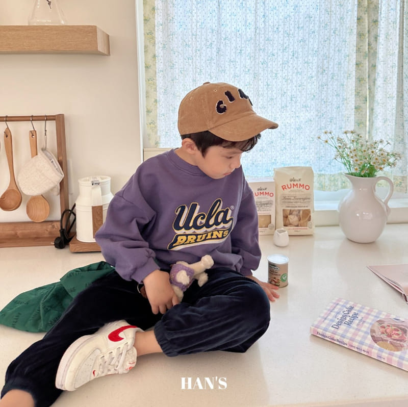 Han's - Korean Children Fashion - #discoveringself - Basil Pants - 7